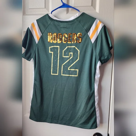 Green Bay Packers jersey - Picture 3 of 5